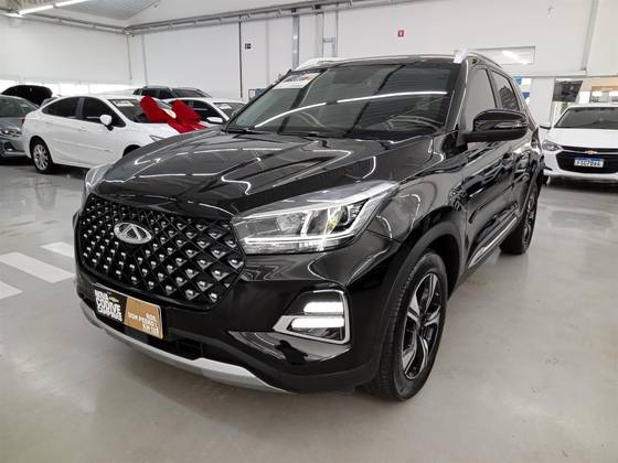 CAOA CHERY TIGGO 5x 1.5 VVT TURBO iFLEX SPORT CVT